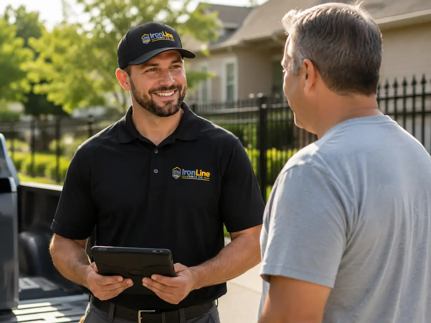 Metal Fence Installation Paramus, NJ FAQs